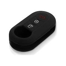 Gma Keys Fiat 500 Doblo Ducato Punto Panda Bravo Silikon Anahtar Kılıfı