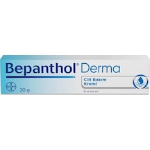 Bepanthol Derma El Ve Yüz İçin Günlük Nemlendirici Cilt Bakım Kremi 30g