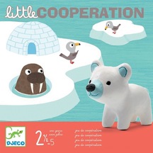 Djeco Kutu Oyunları / Little  Coopération