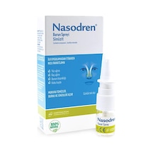 Burun Spreyi 50 Mg 5 Ml