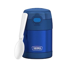 Thermos F320 Funtaıner Cocuk Yemek Termosu 0,29l Yemek Termosu F320-024326 Lacivert