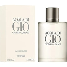 Giorgio Armani Acqua Di Gio Edt 100 Ml Erkek Parfüm Diğer