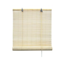 Koçtaş Opp Ahşap Stor Perde Bej 120 x 180
