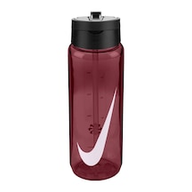 Renew Recharge Straw Bottle 24 Oz Unisex Bordo Antrenman Suluk N.100.7642.642.24