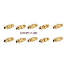 Ünyon 1/4" 10 Adet