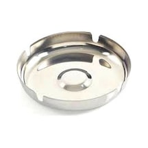 Nazlı-3001 Metal İnce Büyük Açık Küllük 10x20- 10'li Paket