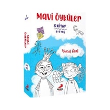 Erdem Mavi Öyküler 5 Kitap Kutulu