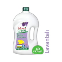 Mom's Green Bitkisel Çamaşır Deterjanı Lavanta Eco 40 Yıkama