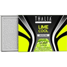 Thalia Doğal Lime & Cool Energizing Sabunu 150 G