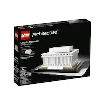 LEGO Architecture 21022'lincoln Memorial