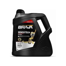 Brava Xenontech Tam Sentetik 0W-20 Motor Yağı 4 L