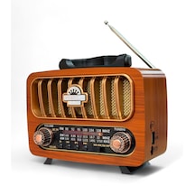 Royaltrend RT-848 Nostaljik Ayaklı Radyo