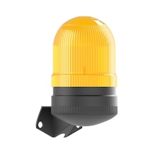 Mesan Ø70 Döner Led Duvar Montaj Lamba Turuncu 110-220vac Ms 375.3.110-220vac