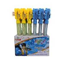 Ctoy Oyuncak Baloncuk Tren 30 Cm Ctoy-8888-37