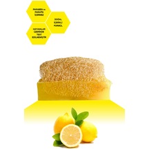 Le Balvo Kabak Lifli Limon Sabunu 110 G