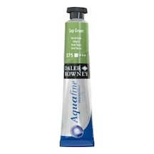 Daler Rowney Aquafine Tüp Sulu Boya 8ml - 375 Sap Green