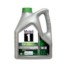 Mobil 1 Esp Formula P 5W-30 Motor Yağı 4 L