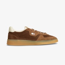 Tommy Hilfiger The Greenwich Edge Suede Kadın Haki Spor Ayakkabı En0en03050