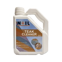 Noil Tik Ahşap Temizleyici ve Cilaya Hazırlık Tik Parlatıcı 3 L