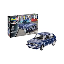 Revell Vw Golf Gtı Buılders Choıce  Model Seti 67673