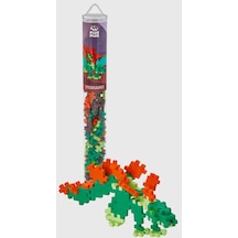 Plus-plus Stegosaurus / 100 Pcs Tube