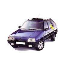 Skoda Forman 1988-1995 Sol Arka Kapı Dış Açma Kolu 115988104