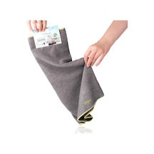 Mikrofiber Detay Havlusu 50x70cm 3'lü Paket