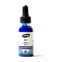 Karin Kolay Ebru Boyası 30Ml N:401 Mavi
