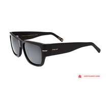 Polar Gold 166 Unisex Güneş Gözlüğü Siyah