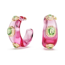 5719112 Swarovski Küpe Dulcıs:pe Pın/gre/gos Çok Renkli