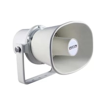 Hubrendy Sh Decon Dh-820t 30 Watt 100 Volt Hat Trafolu Kademeli Horn Hoparlör
