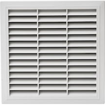 Çetinkaya 160x160 Filtreli Gri Menfez Ip 54 Fme Serisi