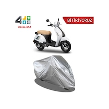 Motoran Allegro Miflonlu Motosiklet Brandası