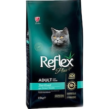 Tavuk Etli Kısırlaştırılmış Yetişkin Kedi Maması 15 Kg