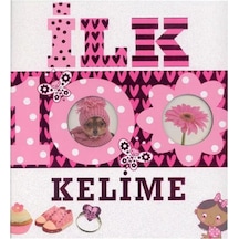 +2 Yaş Ilk 100 Kelime Çiçek Yayınları