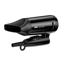 Braun Satin Hair 3 Hd350 İyonlu Katlanabilir Seyahat Tipi Saç Kurutma Makinesi %indirim Outlet
