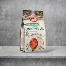 Glutensiz Kırmızı Mercimek Unu 500 Gr