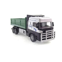 Die Cast Model Çek Bırak Hafriyat Kamyonu