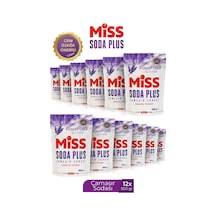 Miss Soda Plus Lavanta Foşur Foşur 12 X 500 Gr