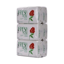 Fresh Rose Krem Tuvalet Sabunu Fresh Feelings 100 Gr 6 Adet Diğer