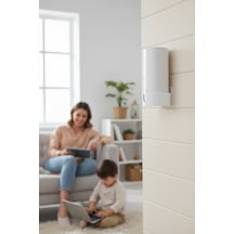 Tp-link Deco M4 / S4 / E4 / S7 / P9 Uyumlu Duvar Askısı Beyaz
