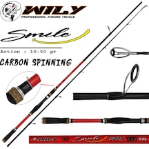 Portfish Smile 240 CM Spin Kamış 10 - 50 Gr
