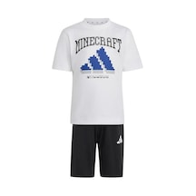Adidas Lk Mc T Set Çocuk Eşofman Takımı Kh3193 BEYAZ