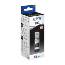 Epson 103 Siyah Mürekkep L5190 L3160 L3156 L3151 L3150 L3111