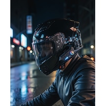 Suya Dayanıklı Intercom Kulaklık Otomatik Çhassasiyet Cevaplama Uczzzy10intercom-4