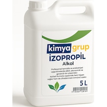 İzopropil Alkol 5 Litre