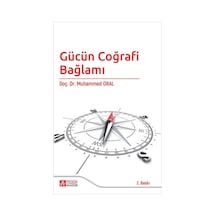 Gücün Coğrafi Bağlamı- Pegem Akademi Yayıncılık