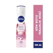 Nivea Fresh Cherry Kadın Deodorant 150 ML