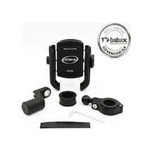 Mt050 Titreşim Emici Motosiklet Bisiklet Telefon Tutucu Diğer