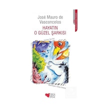 Hayatın O Güzel Şarkısı - Jose Mauro De Vasconcelos - Can Çocuk Yayınları